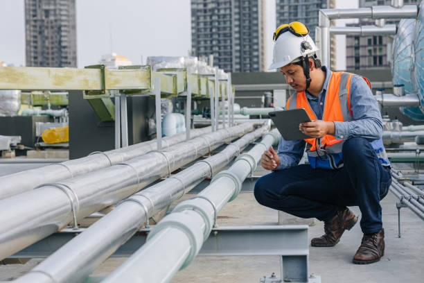 Gas Line Repair in Pahrump, NV
